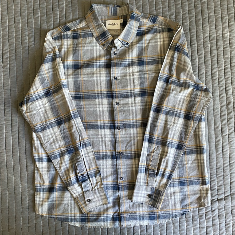 Uni-Sex Flannel